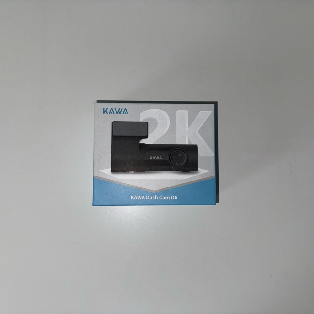 Kawa Dash Cam D6